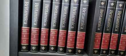 Photo of free Encyclopaedia Britannica- 15th edition 34 volume (Plashet E12) #2