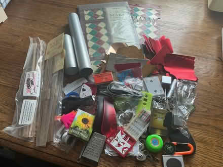 Photo of free Do it yourself Christmas Cracker kit (Mexborough S64) #2