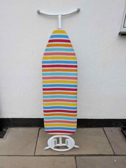 Photo of free Minky Ironing Board (Watford WD17) #2