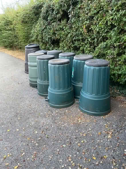 Photo of free Compost bins (Pershore WR10) #1