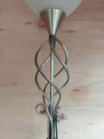 Photo of free Tall standard light (Rudgwick RH12) #2