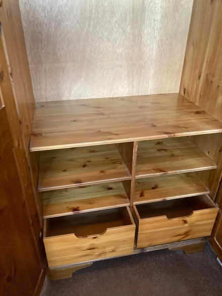Photo of free Ducal Single Wardrobe (Monkspath B91) #3