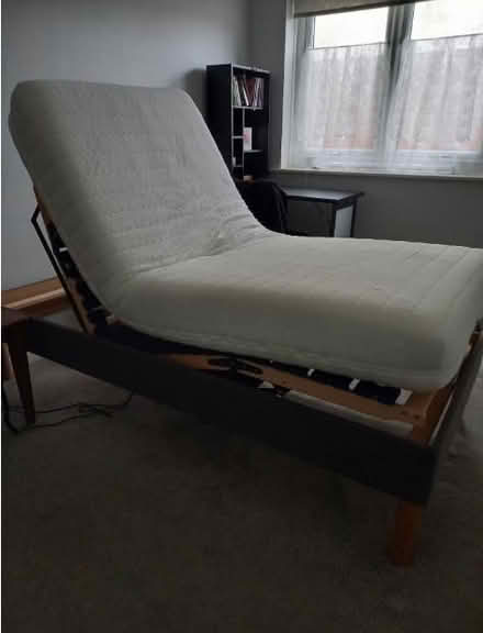 Photo of free 2x single electric adjustable beds (Shingle Bank Drive, SO41) #2