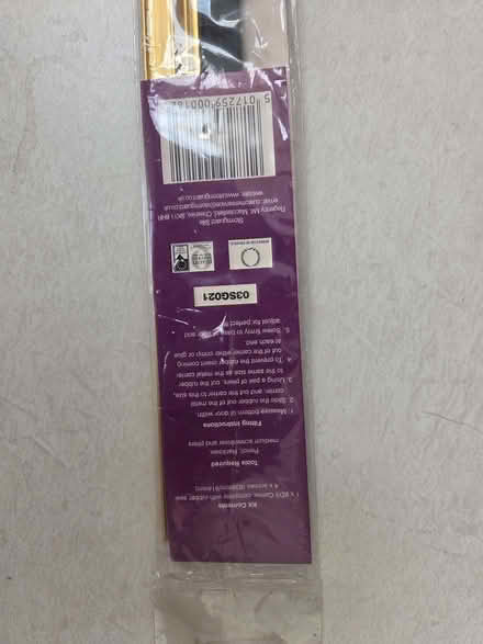 Photo of free Draught Excluder (Barkingside IG5) #3