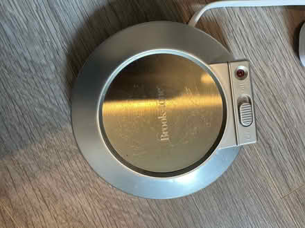 Photo of free Lights, containers, pillow, pub game, beverage warmer (Ravenscourt Park W6) #4