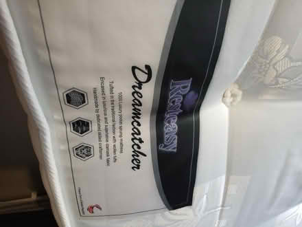 Photo of free Double mattress , (FairOak Close PR2) #2