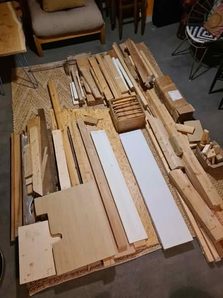 Photo of free Timber (Chorlton M21) #2