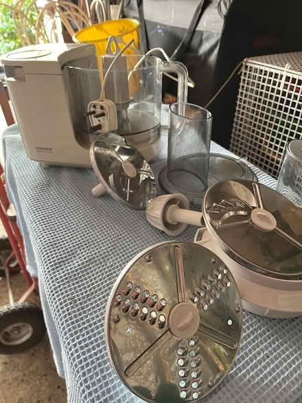 Photo of free Food processor (Dursley) #1