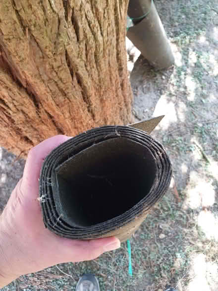 Photo of free 2 rolls Roofing felt (Bushey Arches WD19) #4