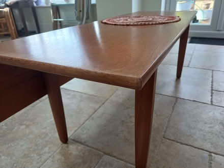 Photo of free Coffee table (Badgeworth GL51) #3
