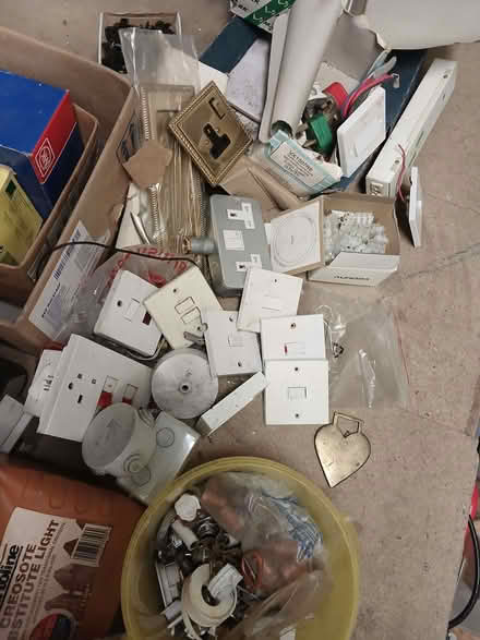 Photo of free Everything in the photo's (Swincliffe BD19) #4