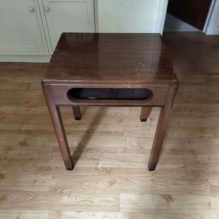 Photo of free vintage table/desk (Burleigh GL5) #2