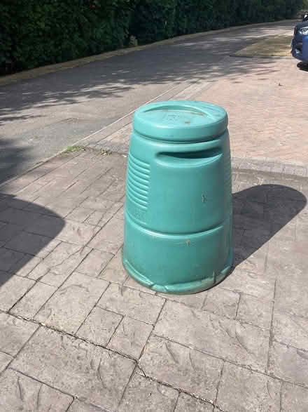 Photo of free Compost bin (Warwick CV34, off Myton Road) #1