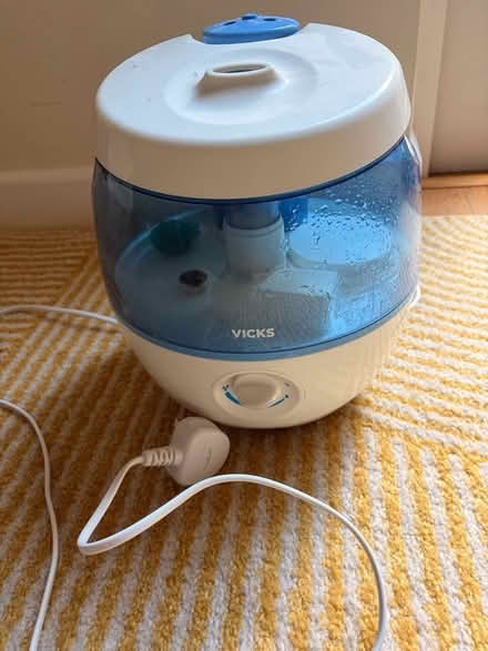 Photo of free Vicks dehumidifier (Southville BS3) #2