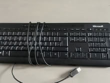 Photo of free Computer keyboard (Bebington CH63) #1