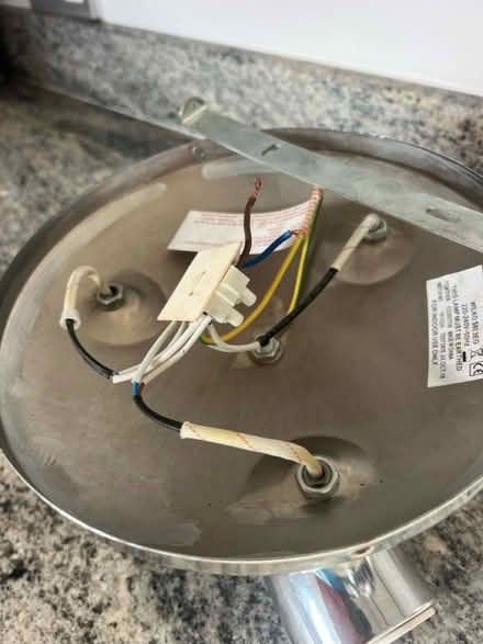 Photo of free Ceiling Light (High Ongar CM5) #2