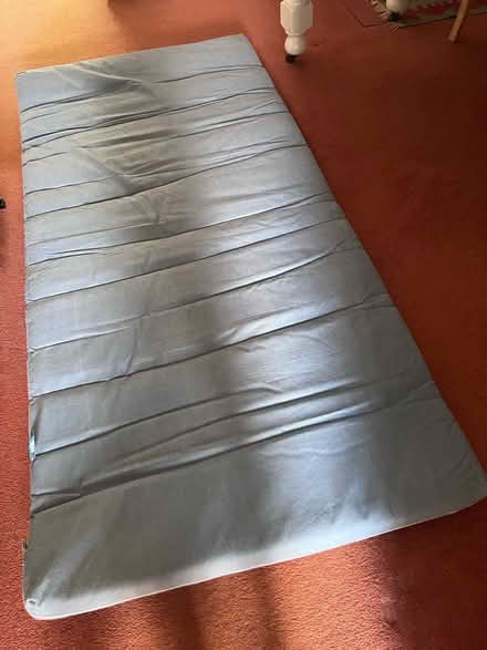 Photo of free Roll up single mattress (Sonning RG4) #1