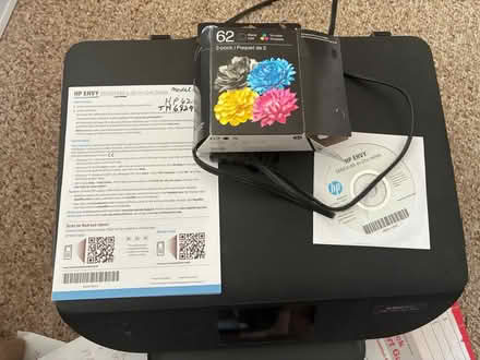 Photo of free hp envy 5660 (Stanardsville.) #2