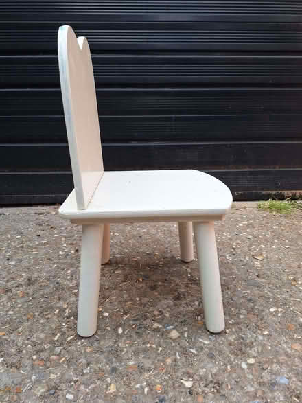 Photo of free Child's / Toddler's chair (Shinfield RG2) #2