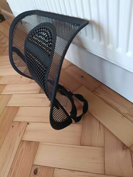Photo of free Chair Back support (Newton St Cyres) #2
