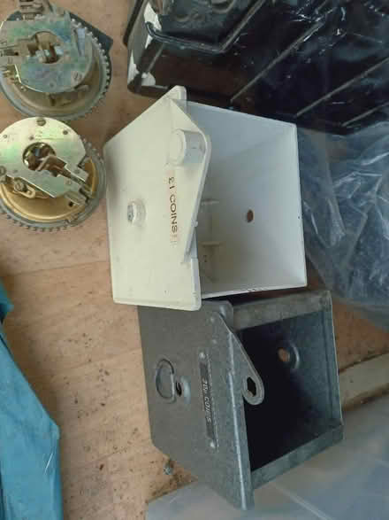 Photo of free Old Coin-op electric meter (St George BS5) #4