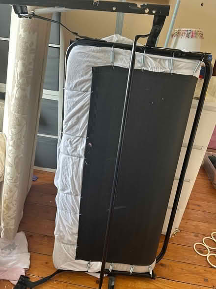 Photo of free M&S sofa bed (Bray) #3