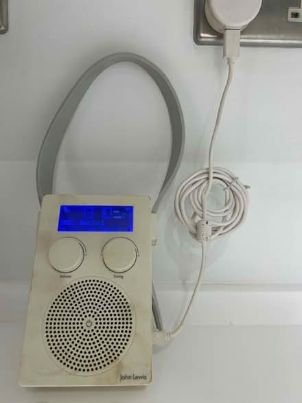 Photo of free DAB Radio (Bilton HG1) #2