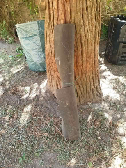 Photo of free 2 rolls Roofing felt (Bushey Arches WD19) #1