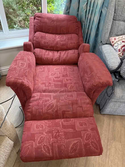 Photo of free Fully Working Reclining Chair (Basingstoke RG22) #1