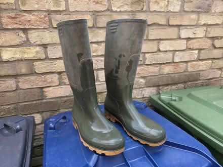 Photo of free Size 11/45 Wellies (Godmanchester PE29) #1