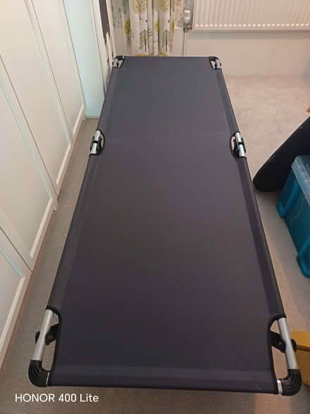 Photo of free Jay-Be compact folding bed with mattress (Chigwell IG7) #2