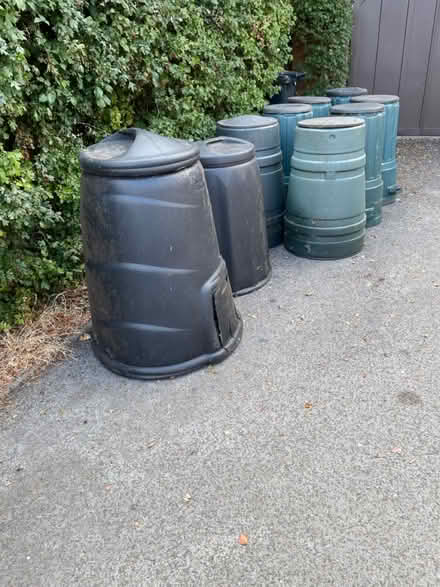 Photo of free Compost Bins (WR10 1LZ) #1