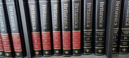 Photo of free Encyclopaedia Britannica- 15th edition 34 volume (Plashet E12) #3