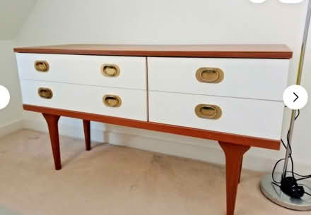 Photo of free 1970s retro sideboard (Winton BH9) #1