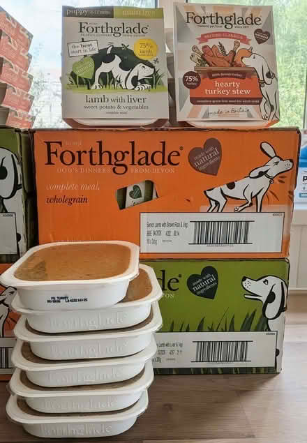 Photo of free Dog food (The Highlands TN39) #1