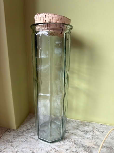Photo of free Spaghetti jar (Welling DA16) #1
