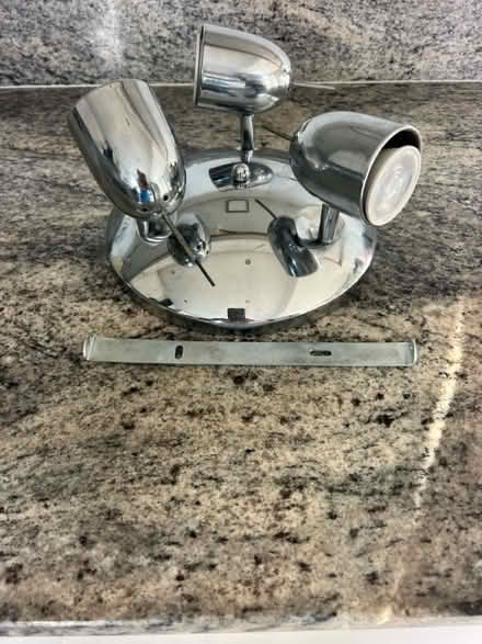 Photo of free Ceiling Light (High Ongar CM5) #1