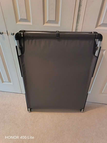 Photo of free Jay-Be compact folding bed with mattress (Chigwell IG7) #1