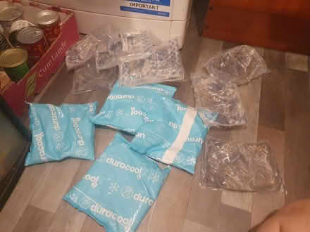 Photo of free Ice packs (Wa87rw) #1