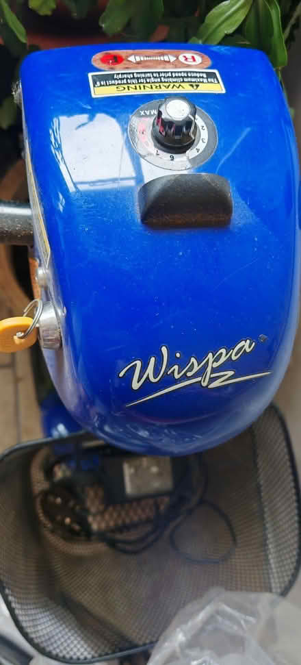 Photo of free Shoprider Wispa (Kirkby Stephen CA17) #2