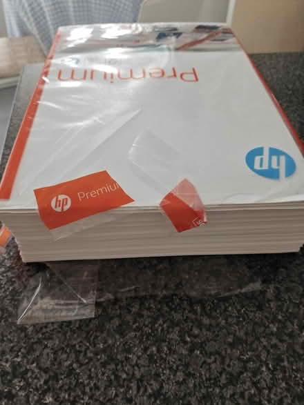 Photo of free A4 paper sheets (Stockwell SW9) #2