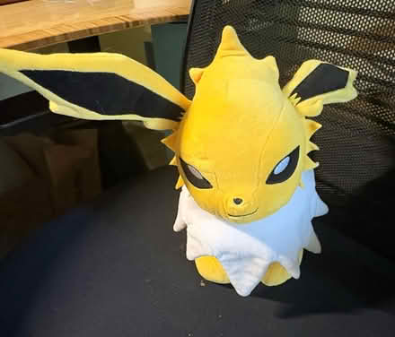Photo of free Build-a-bear vaporeon and jolteon (Lawrenceville) #3