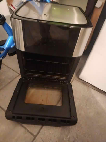 Photo of free Emeril Air Fryer (Aberdeen) #2