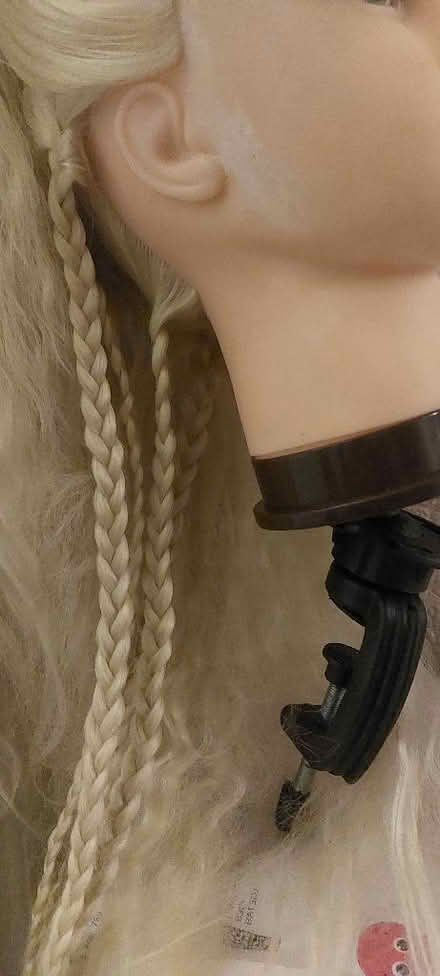 Photo of free Dolls hairdresser head (Lower Weston BA1) #2