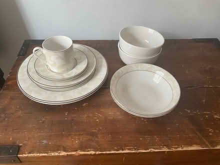 Photo of free Set of Plates and Dishes (Southwark SE1) #1