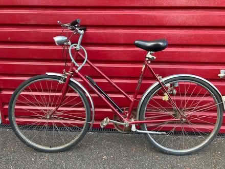 Photo of free Ladies bicycle (Aston SG2) #1