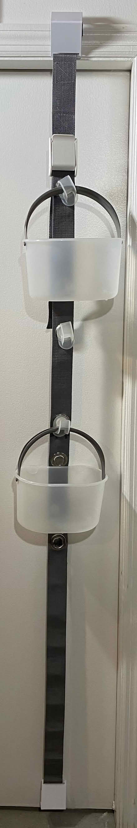 Photo of free Madesmart Hanging Door Caddy System (Madison) #1
