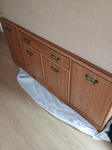 Photo of free Display cabinet and base (Old Woking GU22) #2