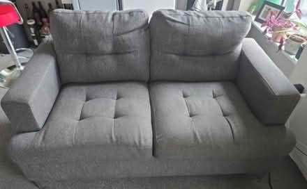 Photo of free Sofa like new (Dublin 8) #1