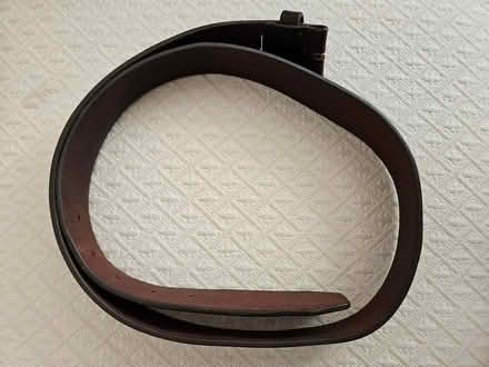 Photo of free Leather for crafting (paisley and imperial) #2